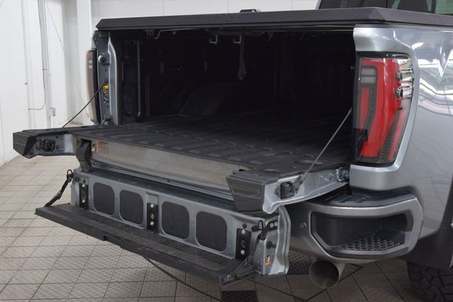2024 GMC Sierra 2500HD 4WD Crew Cab 159" AT4 - 23048290 - 28