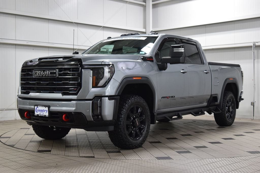 2024 GMC Sierra 2500HD 4WD Crew Cab 159" AT4 - 23048290 - 2