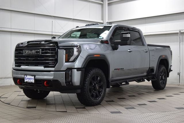 2024 GMC Sierra 2500HD 4WD Crew Cab 159" AT4 - 23048290 - 2