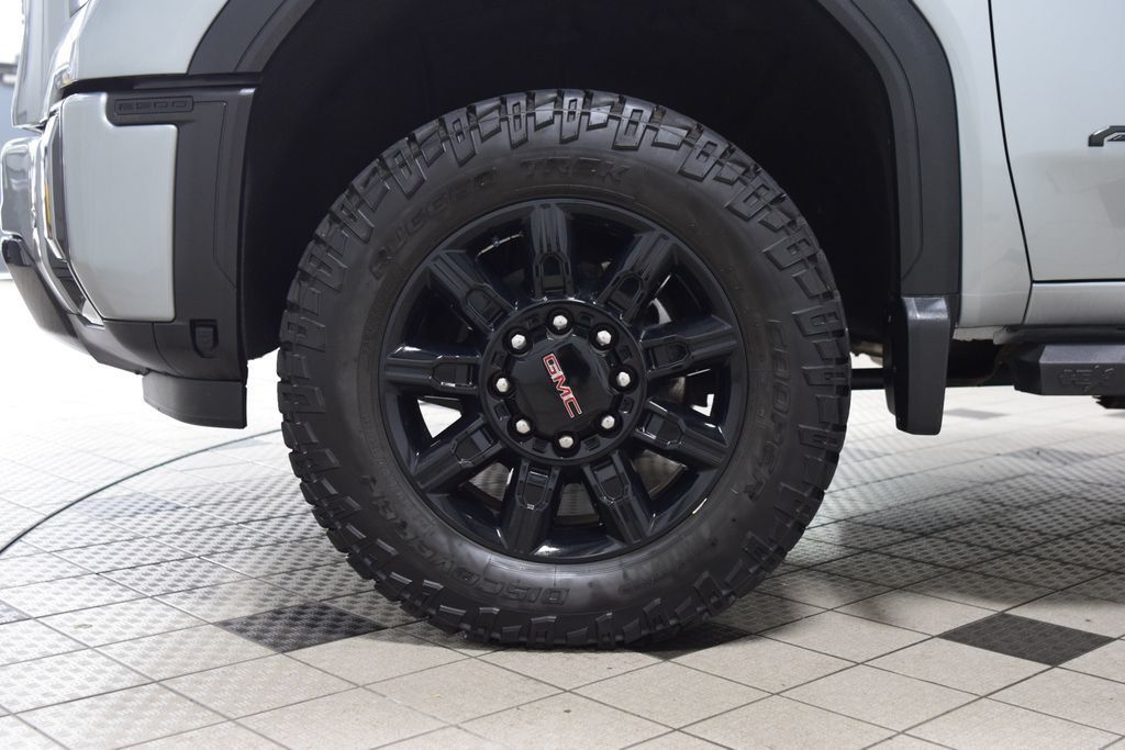 2024 GMC Sierra 2500HD 4WD Crew Cab 159" AT4 - 23048290 - 31