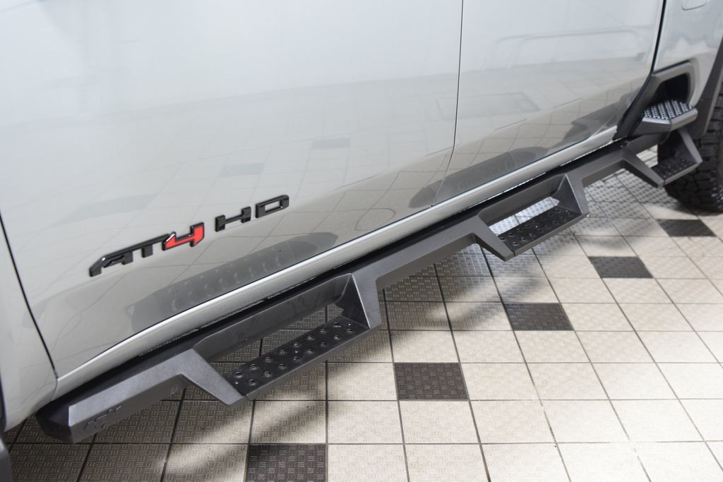 2024 GMC Sierra 2500HD 4WD Crew Cab 159" AT4 - 23048290 - 32