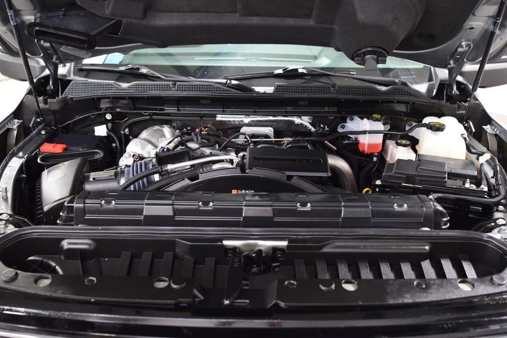 2024 GMC Sierra 2500HD 4WD Crew Cab 159" AT4 - 23048290 - 33