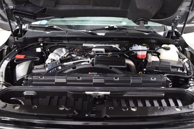 2024 GMC Sierra 2500HD 4WD Crew Cab 159" AT4 - 23048290 - 33