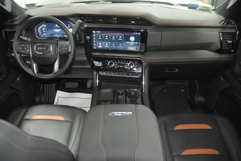 2024 GMC Sierra 2500HD 4WD Crew Cab 159" AT4 - 23048290 - 34