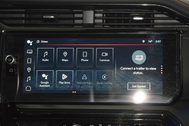 2024 GMC Sierra 2500HD 4WD Crew Cab 159" AT4 - 23048290 - 35