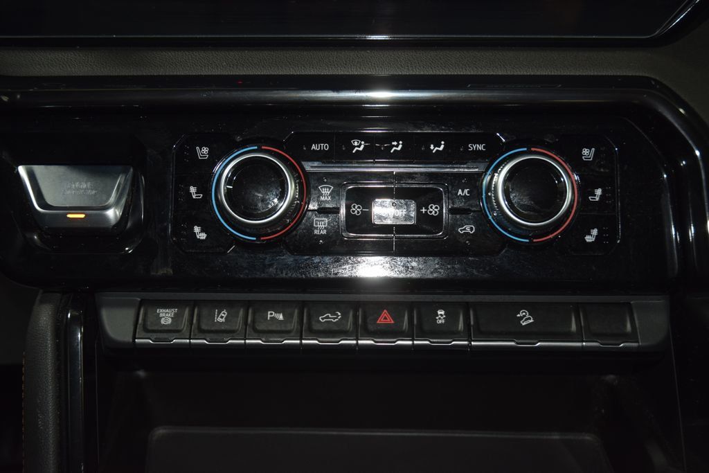 2024 GMC Sierra 2500HD 4WD Crew Cab 159" AT4 - 23048290 - 36
