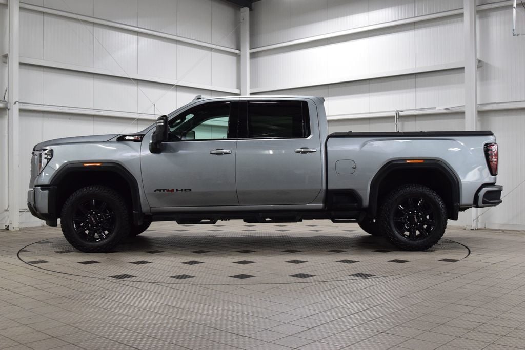 2024 GMC Sierra 2500HD 4WD Crew Cab 159" AT4 - 23048290 - 3