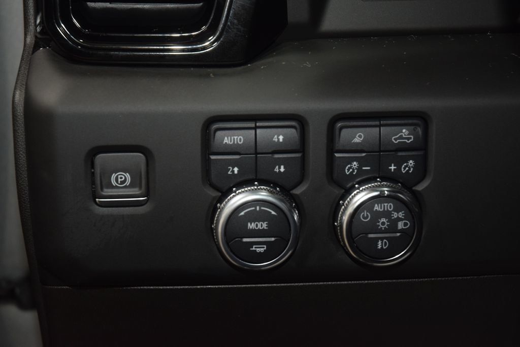 2024 GMC Sierra 2500HD 4WD Crew Cab 159" AT4 - 23048290 - 39