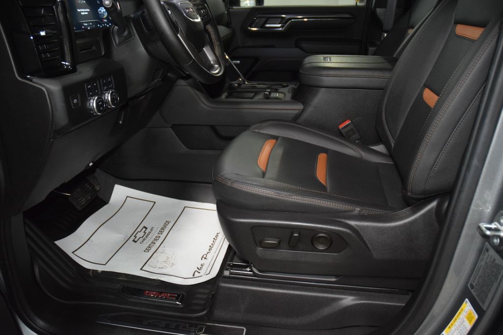 2024 GMC Sierra 2500HD 4WD Crew Cab 159" AT4 - 23048290 - 44