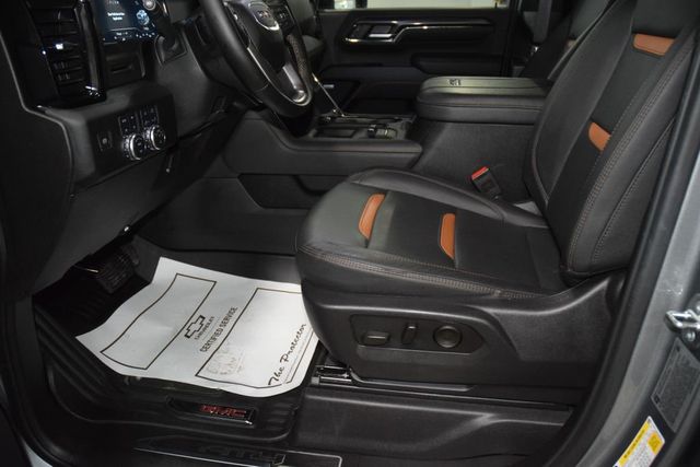 2024 GMC Sierra 2500HD 4WD Crew Cab 159" AT4 - 23048290 - 44