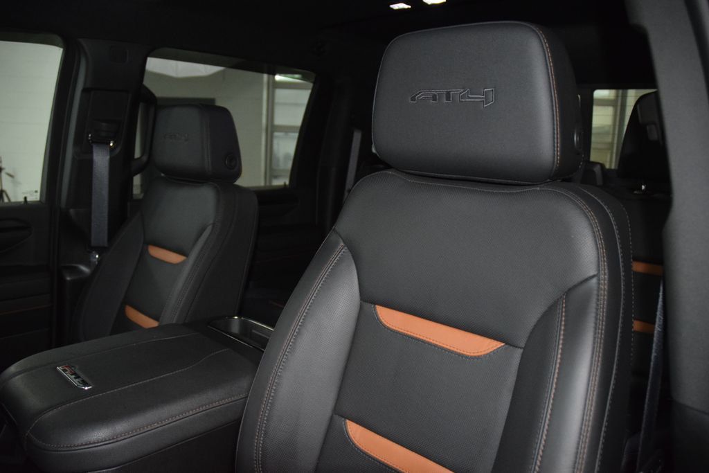 2024 GMC Sierra 2500HD 4WD Crew Cab 159" AT4 - 23048290 - 46