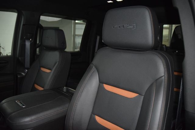 2024 GMC Sierra 2500HD 4WD Crew Cab 159" AT4 - 23048290 - 46