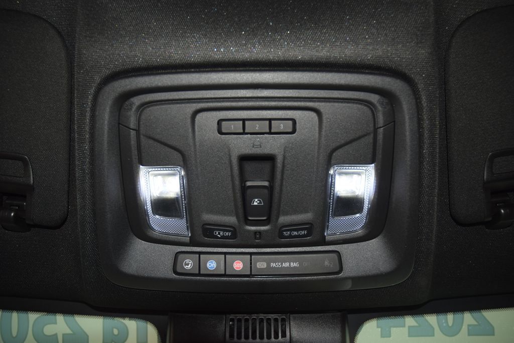 2024 GMC Sierra 2500HD 4WD Crew Cab 159" AT4 - 23048290 - 56