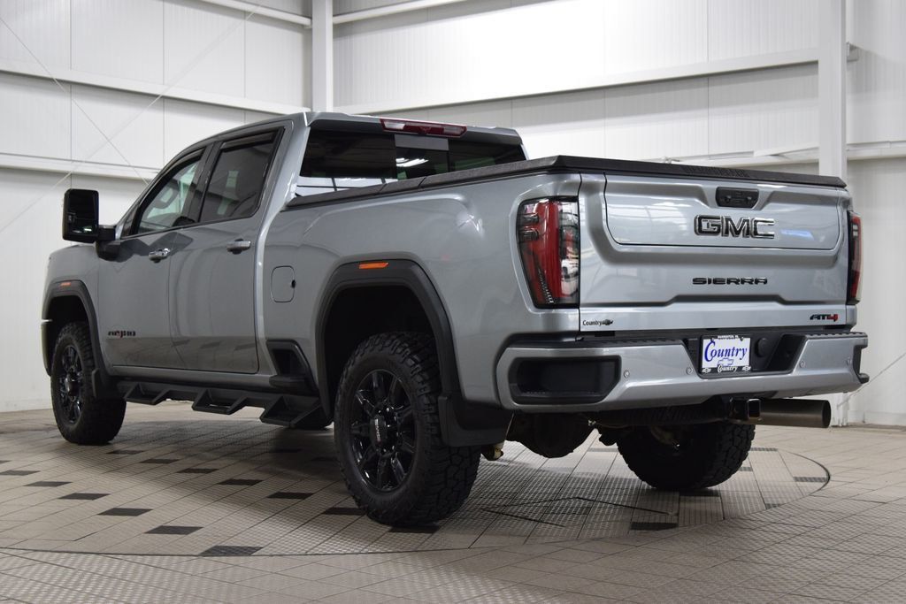 2024 GMC Sierra 2500HD 4WD Crew Cab 159" AT4 - 23048290 - 5