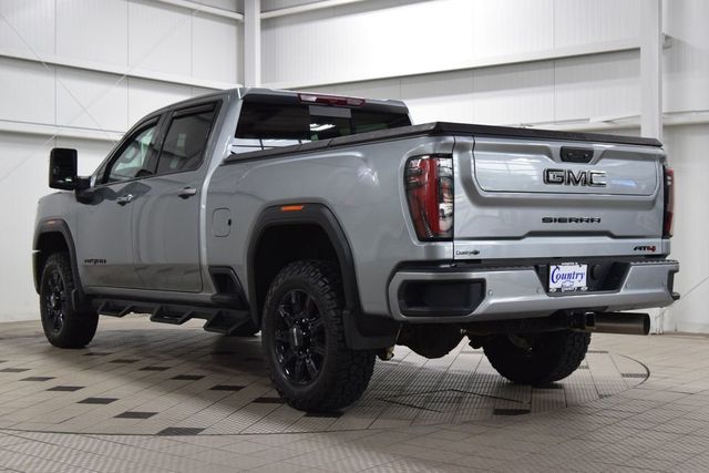 2024 GMC Sierra 2500HD 4WD Crew Cab 159" AT4 - 23048290 - 5
