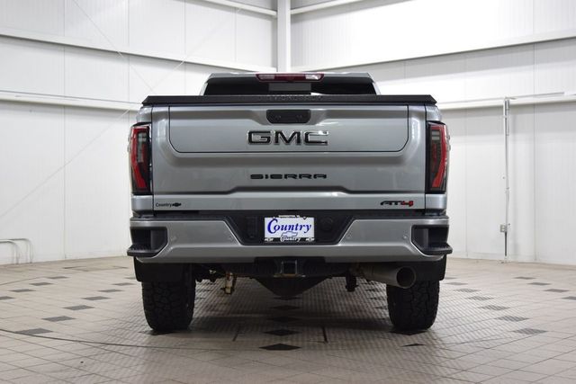 2024 GMC Sierra 2500HD 4WD Crew Cab 159" AT4 - 23048290 - 6