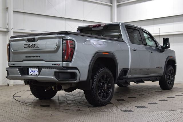2024 GMC Sierra 2500HD 4WD Crew Cab 159" AT4 - 23048290 - 7