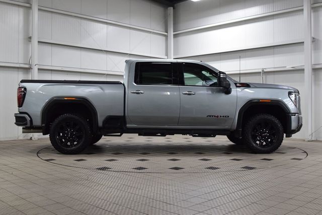 2024 GMC Sierra 2500HD 4WD Crew Cab 159" AT4 - 23048290 - 8