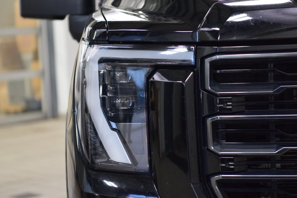 2024 GMC Sierra 2500HD 4WD Crew Cab 159" AT4 - 23075310 - 11