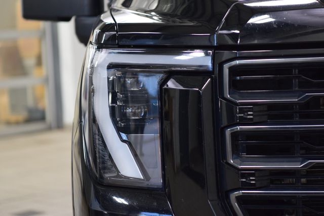 2024 GMC Sierra 2500HD 4WD Crew Cab 159" AT4 - 23075310 - 11