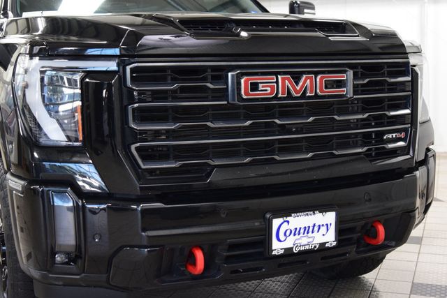 2024 GMC Sierra 2500HD 4WD Crew Cab 159" AT4 - 23075310 - 12