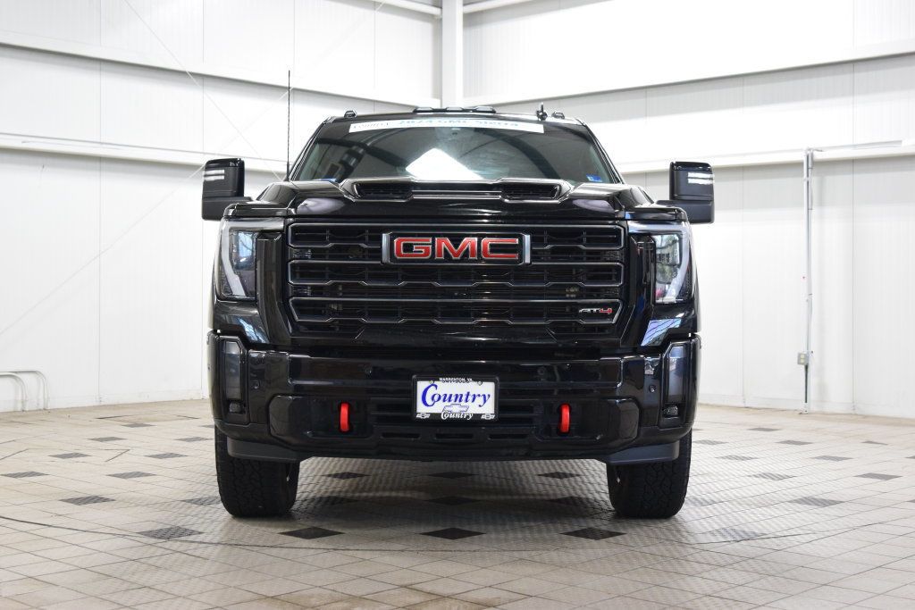 2024 GMC Sierra 2500HD 4WD Crew Cab 159" AT4 - 23075310 - 1