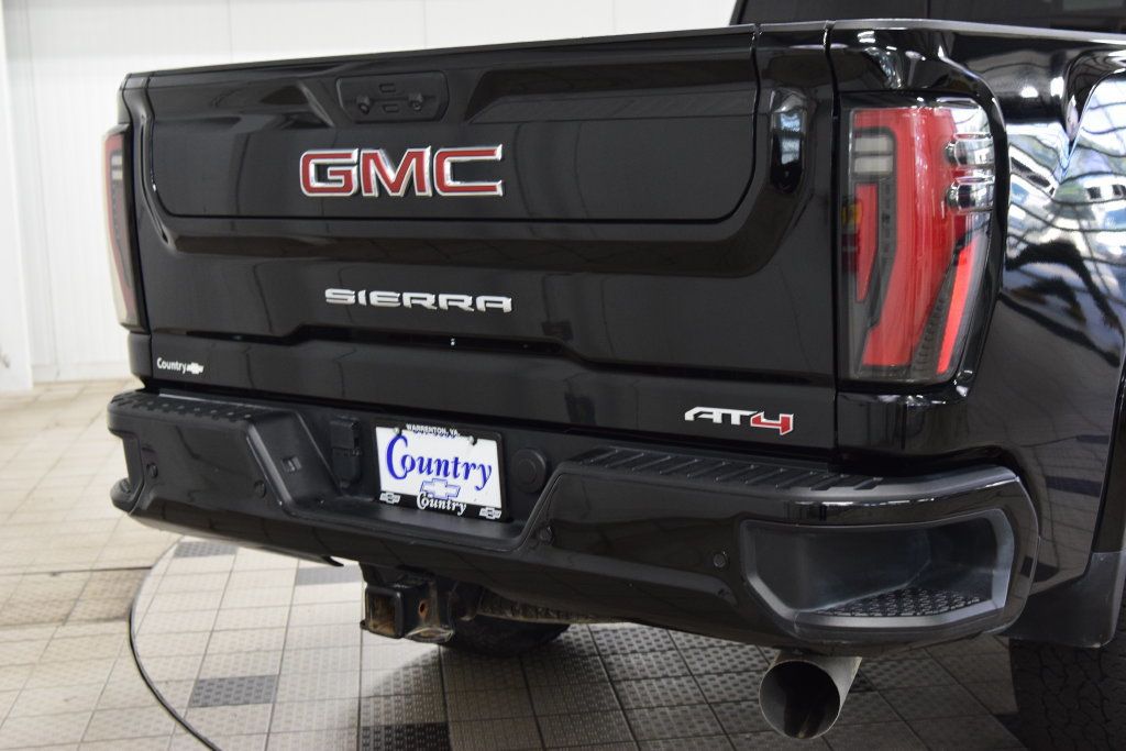 2024 GMC Sierra 2500HD 4WD Crew Cab 159" AT4 - 23075310 - 23