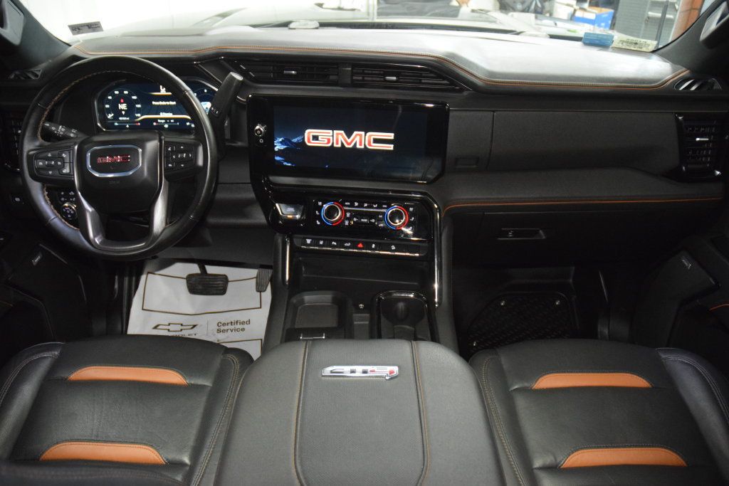 2024 GMC Sierra 2500HD 4WD Crew Cab 159" AT4 - 23075310 - 33
