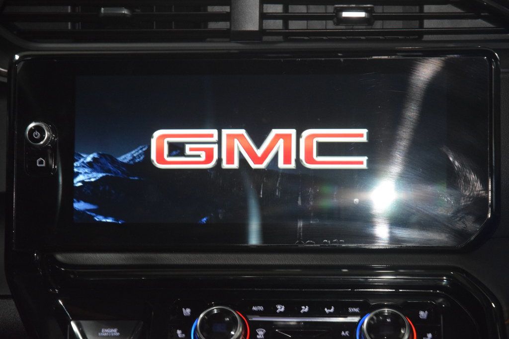 2024 GMC Sierra 2500HD 4WD Crew Cab 159" AT4 - 23075310 - 34