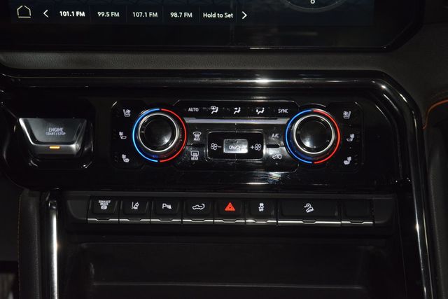 2024 GMC Sierra 2500HD 4WD Crew Cab 159" AT4 - 23075310 - 35