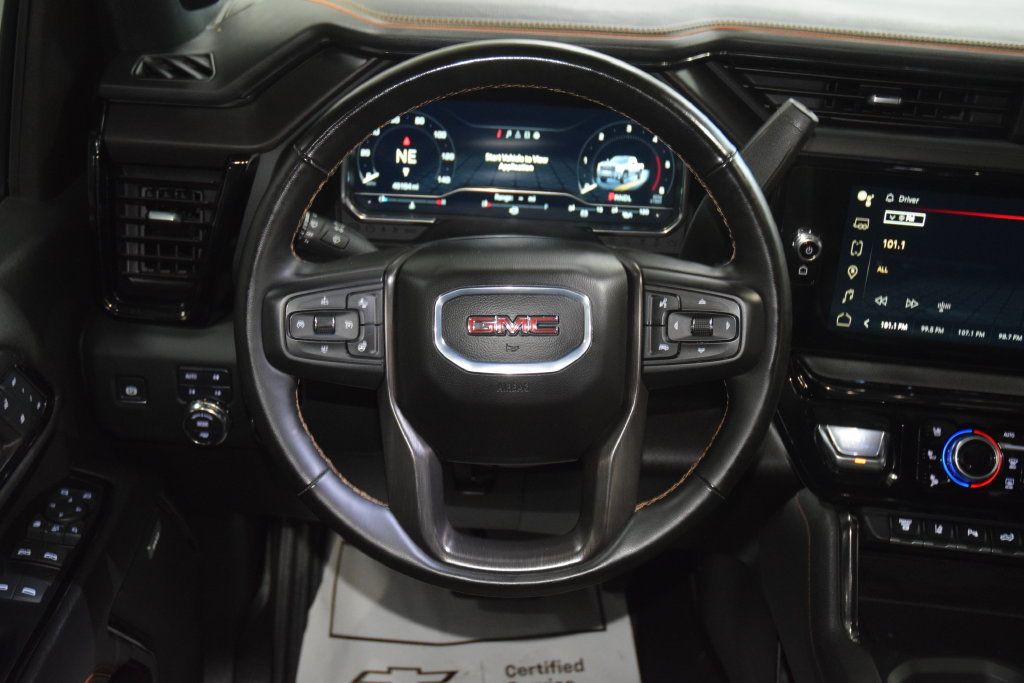 2024 GMC Sierra 2500HD 4WD Crew Cab 159" AT4 - 23075310 - 40