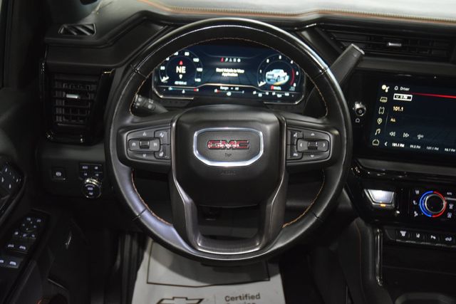 2024 GMC Sierra 2500HD 4WD Crew Cab 159" AT4 - 23075310 - 40