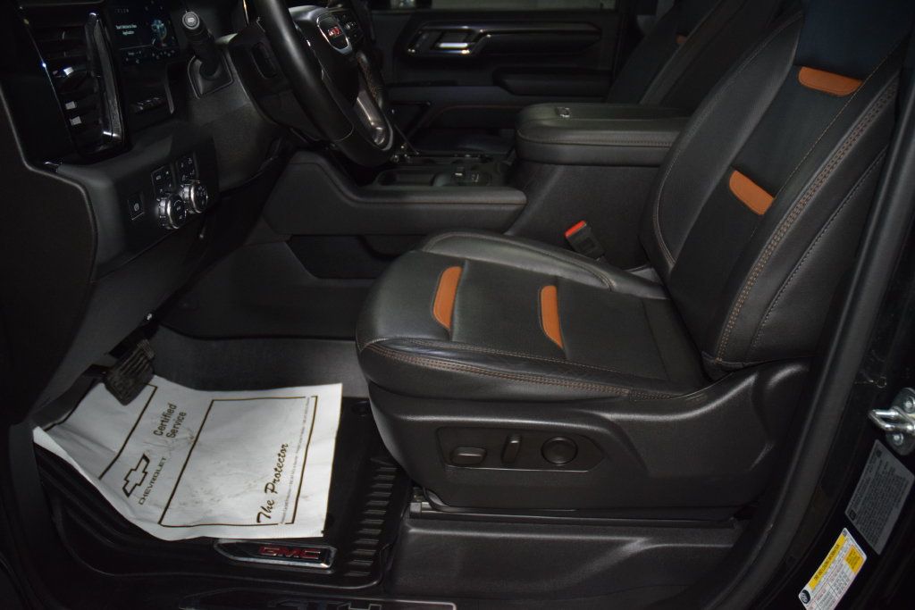 2024 GMC Sierra 2500HD 4WD Crew Cab 159" AT4 - 23075310 - 44