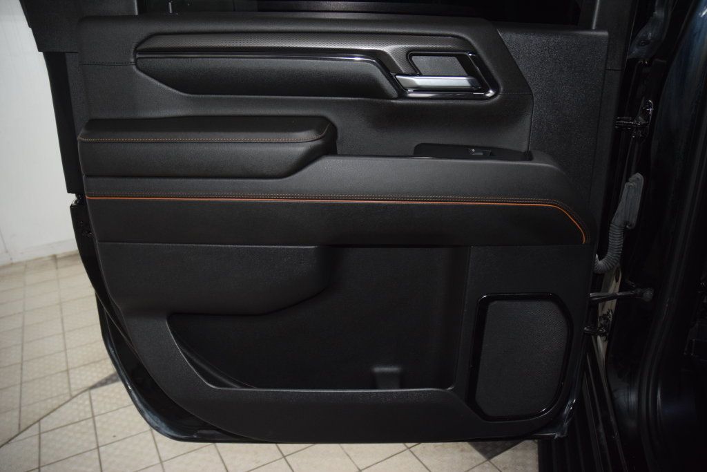 2024 GMC Sierra 2500HD 4WD Crew Cab 159" AT4 - 23075310 - 51
