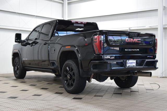 2024 GMC Sierra 2500HD 4WD Crew Cab 159" AT4 - 23075310 - 5