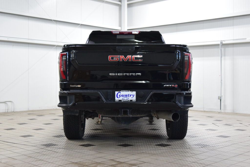 2024 GMC Sierra 2500HD 4WD Crew Cab 159" AT4 - 23075310 - 6