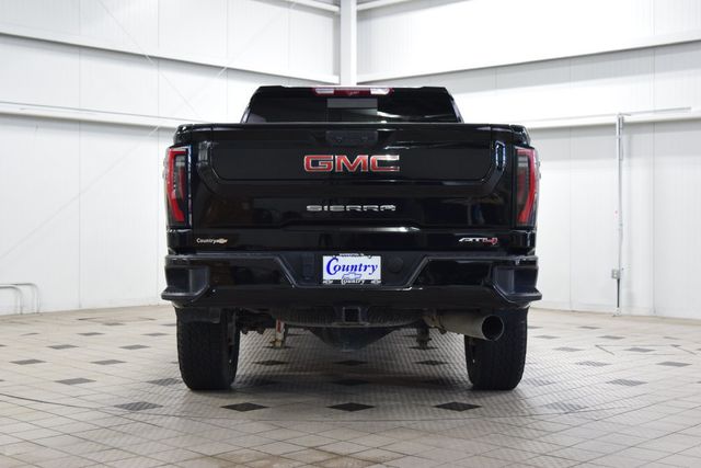 2024 GMC Sierra 2500HD 4WD Crew Cab 159" AT4 - 23075310 - 6