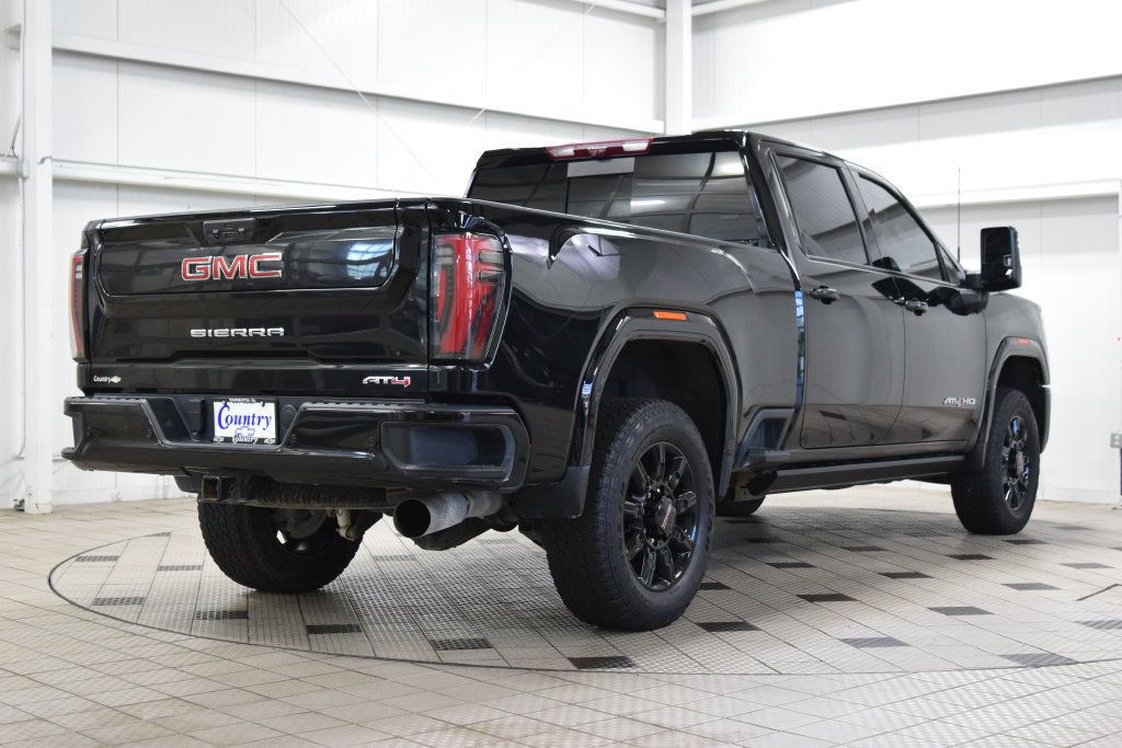 2024 GMC Sierra 2500HD 4WD Crew Cab 159" AT4 - 23075310 - 7