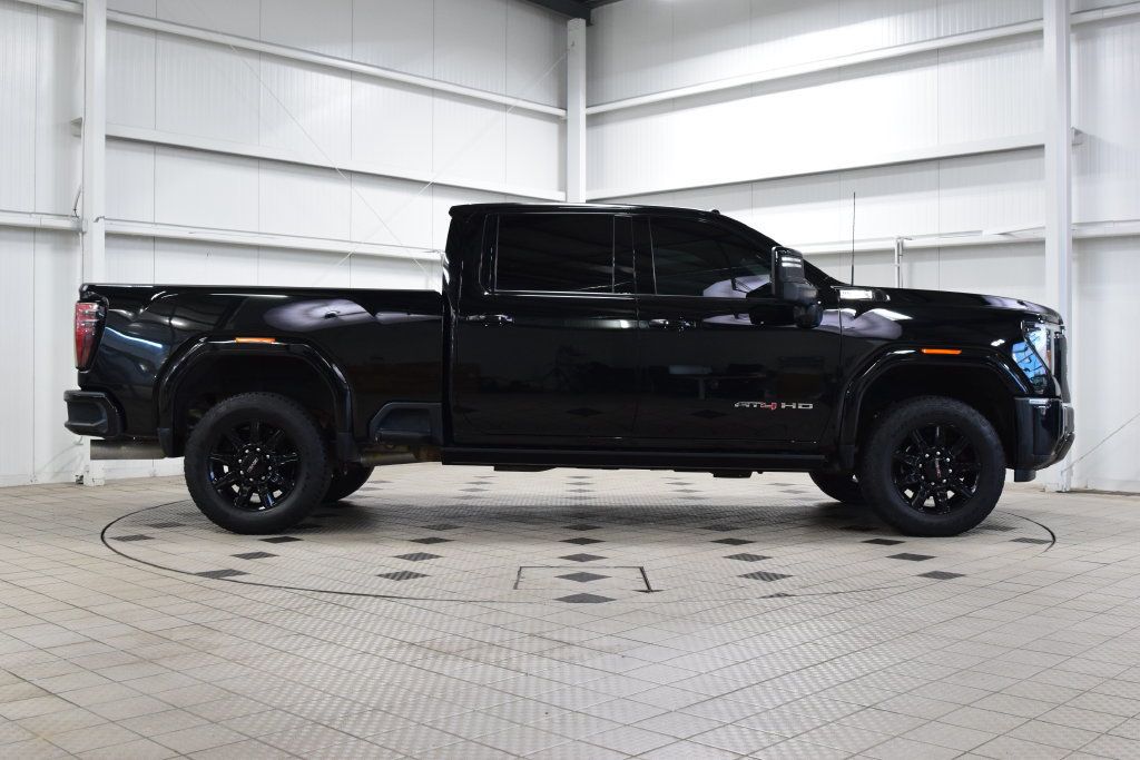 2024 GMC Sierra 2500HD 4WD Crew Cab 159" AT4 - 23075310 - 8