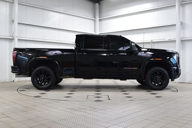 2024 GMC Sierra 2500HD 4WD Crew Cab 159" AT4 - 23075310 - 8