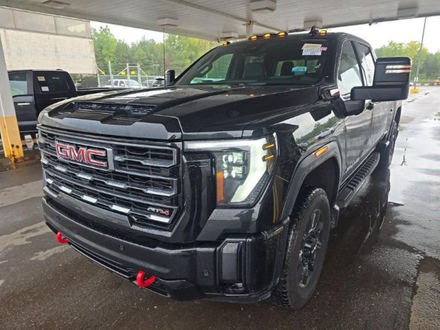 2024 GMC Sierra 2500HD 4WD Crew Cab 159" AT4 - 23083502 - 1