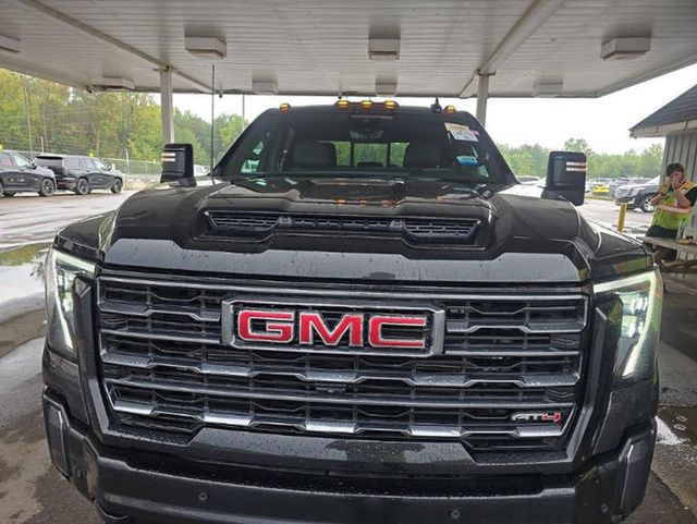 2024 GMC Sierra 2500HD 4WD Crew Cab 159" AT4 - 23083502 - 2