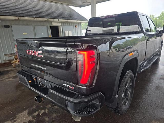 2024 GMC Sierra 2500HD 4WD Crew Cab 159" AT4 - 23083502 - 3
