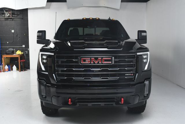 2024 GMC Sierra 2500HD 4WD Crew Cab 159" AT4 - 22647435 - 10