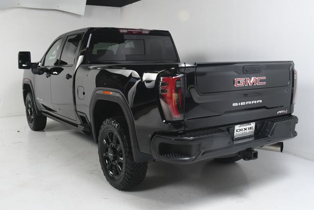 2024 GMC Sierra 2500HD 4WD Crew Cab 159" AT4 - 22647435 - 8