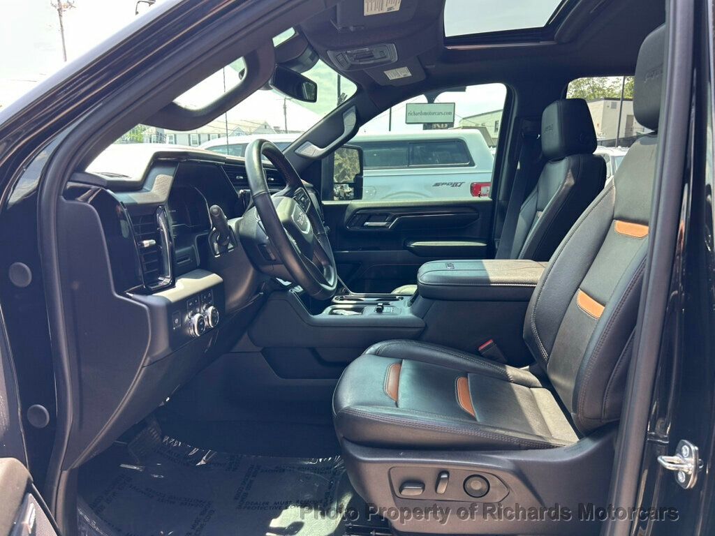 2024 GMC Sierra 2500HD 4WD Crew Cab 159" AT4 - 23051622 - 11