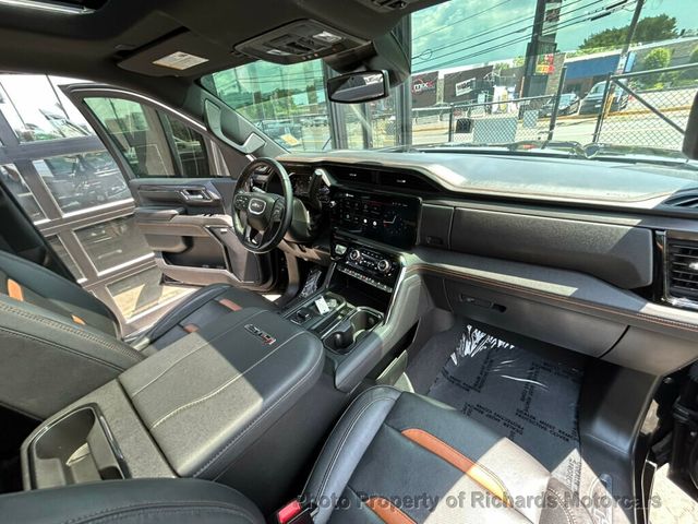 2024 GMC Sierra 2500HD 4WD Crew Cab 159" AT4 - 23051622 - 22