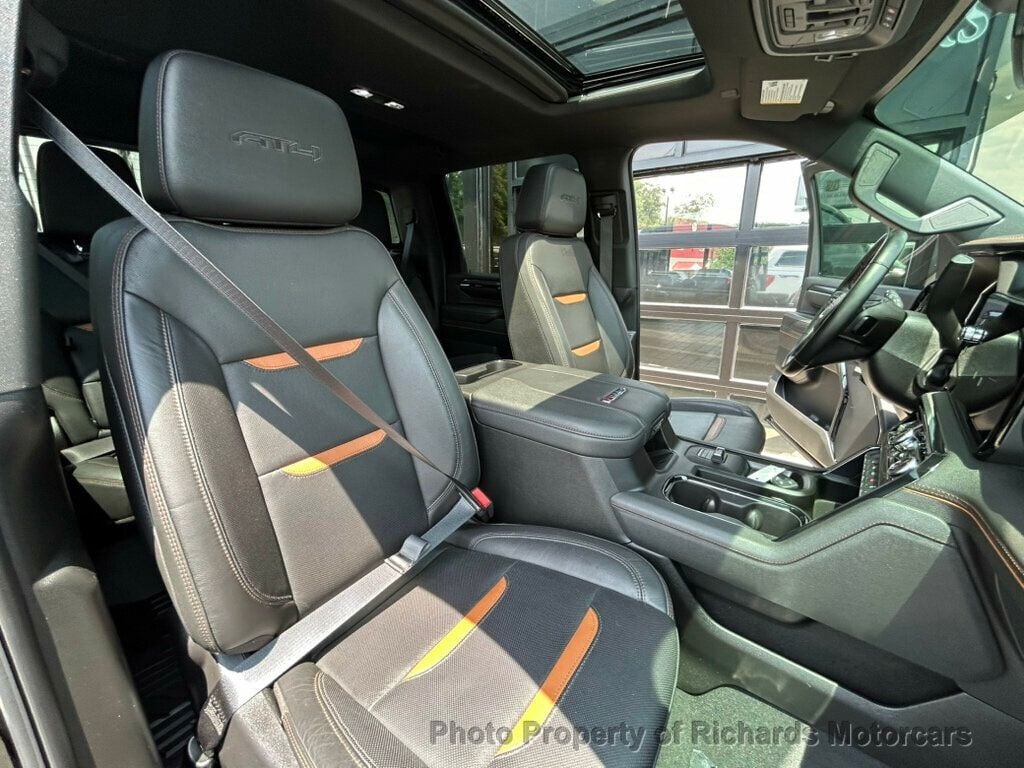 2024 GMC Sierra 2500HD 4WD Crew Cab 159" AT4 - 23051622 - 23