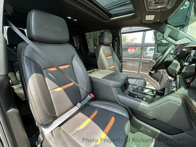 2024 GMC Sierra 2500HD 4WD Crew Cab 159" AT4 - 23051622 - 23
