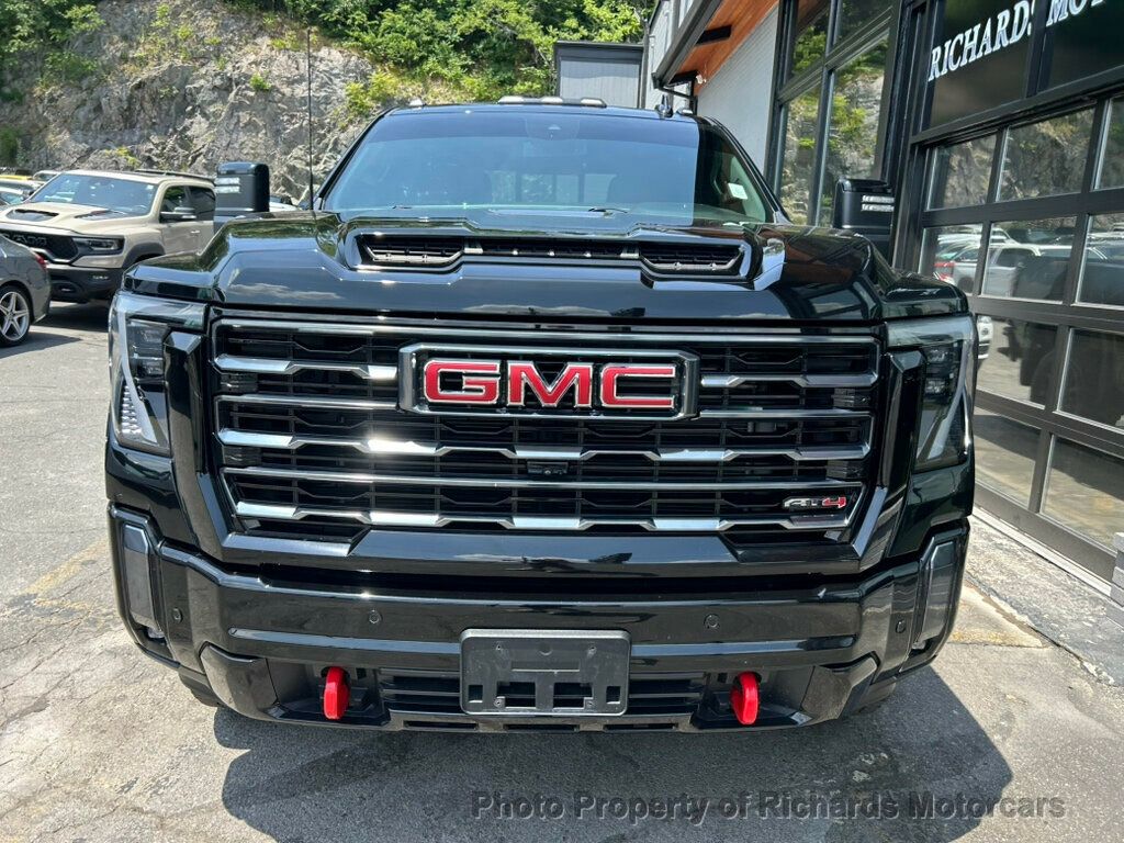 2024 GMC Sierra 2500HD 4WD Crew Cab 159" AT4 - 23051622 - 5